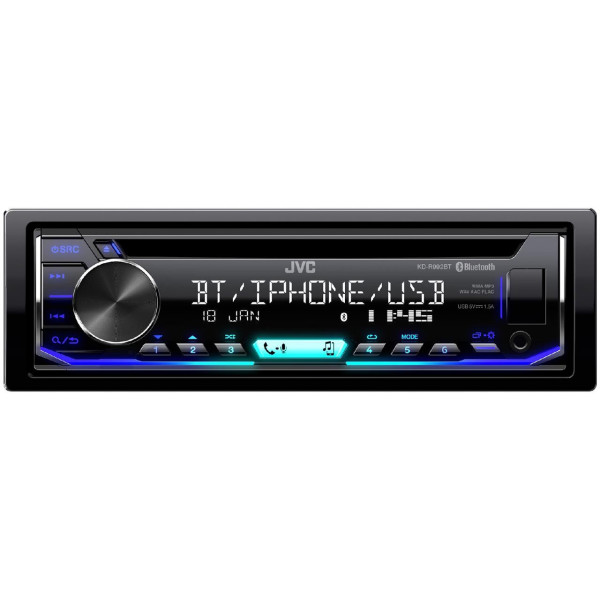 

Автомагнитола JVC KD-R992BT