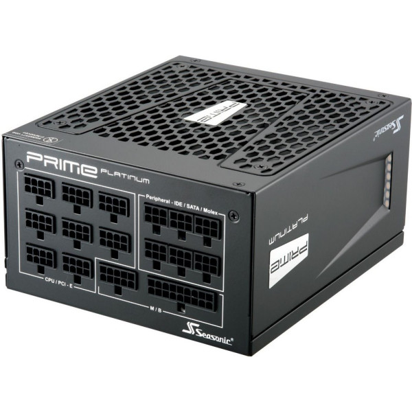 

Блок питания Seasonic 1300W PRIME Platinum (SSR-1300PD)