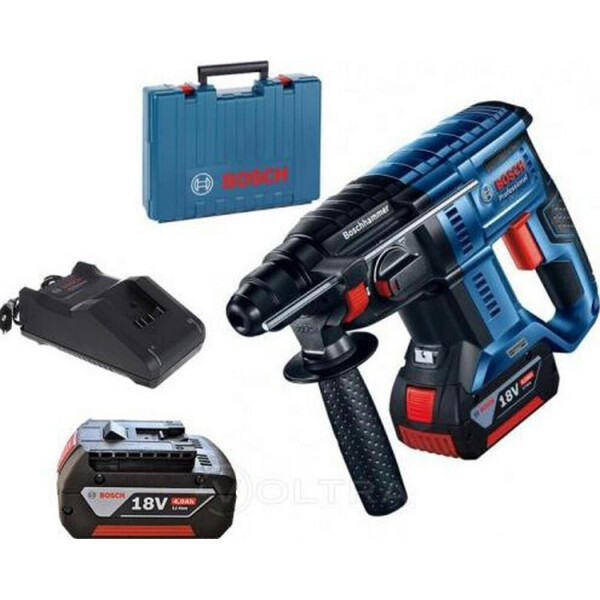 

Перфоратор аккумуляторный Bosch GBH 180-LI (0611911121)