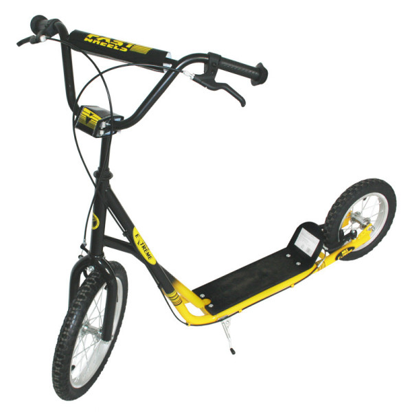 

Самокат Nils Extreme WH118A Yellow (WH118A-YLW)