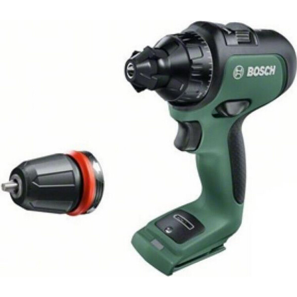 

Аккумуляторный шуруповерт Bosch AdvancedDrill 18 (без АКБ и ЗУ) (06039B5004)