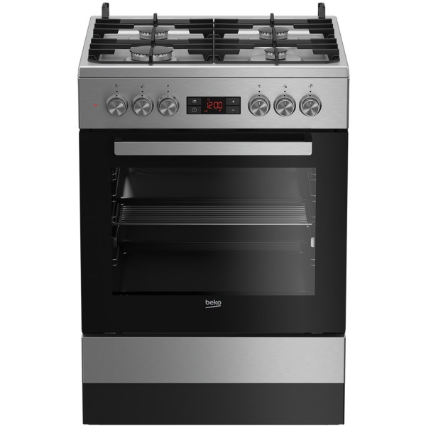 

Плита комбинированная Beko FSM62331DXT