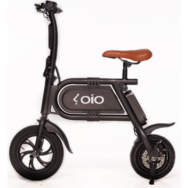 

OIO Kozliq S-line Black