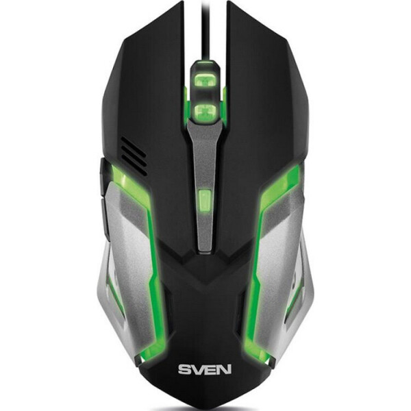 

Мышь Sven RX-G740 Black USB