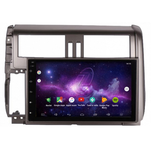 

Автомагнитола Gazer CM6510-J150H