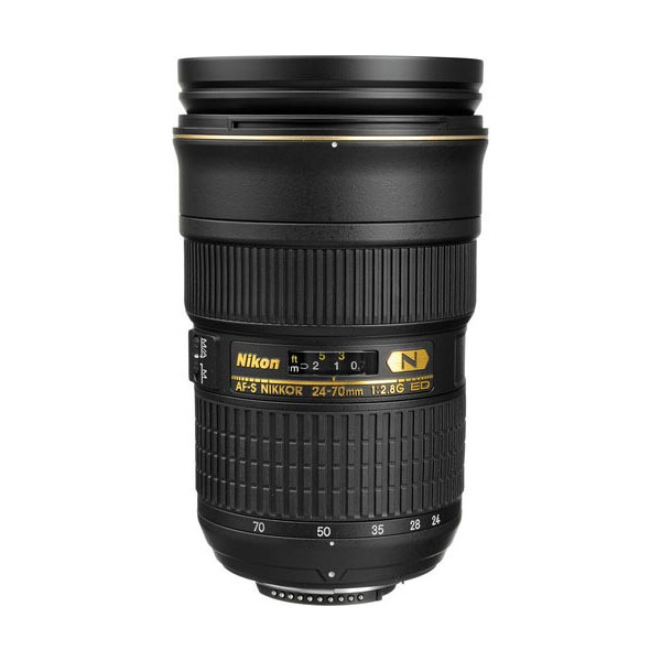 

Объектив Nikon AF-S 24-70mm f/2.8G ED