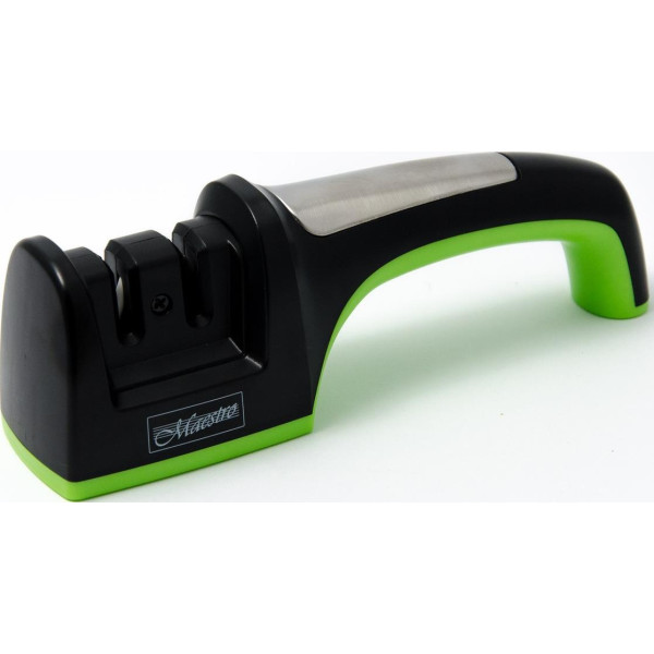 

Точилка для ножей Maestro 2в1 Green (MR-1490)