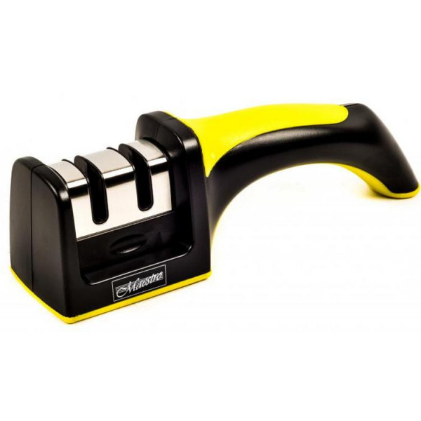 

Точилка для ножей Maestro 2в1 Yellow (MR-1492)