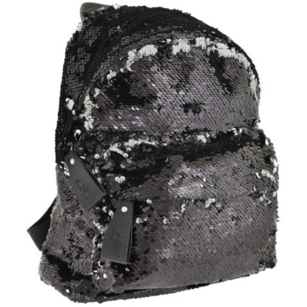 

Рюкзак молодежный Yes с паетками GS-03 "Black" (557655)