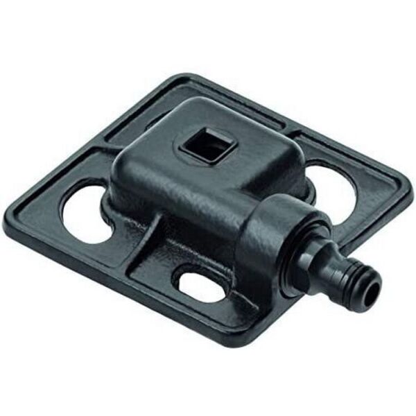 

Разбрызгиватель Fiskars стационарный квадратный (1023664)