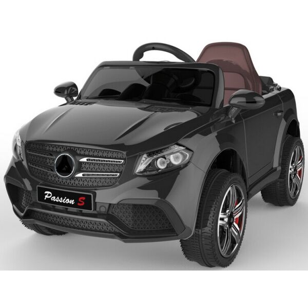 

Детский электромобиль джип FL 1558 EVA Mercedes Черный