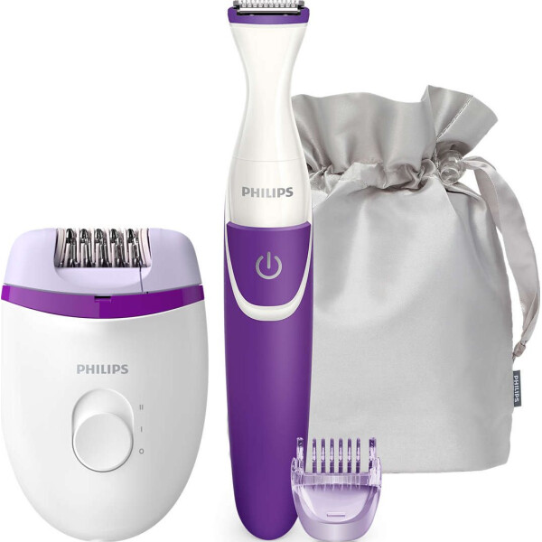 

Эпилятор PHILIPS Satinelle Essential BRP505/00