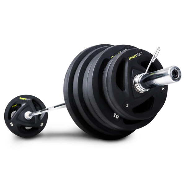 

набор олимпийский SmartGym 147.5kg + HS-1090 (00-00000504)
