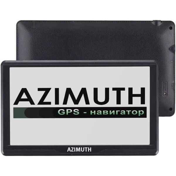 

GPS Навигатор Azimuth B701 Pro