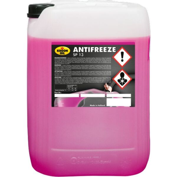 

Антифриз KROON OIL SP 13 20л 35447