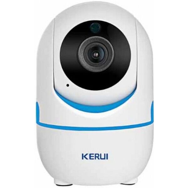 

Поворотная IP WIFI камера видеонаблюдения видеоняня со звуком 2 Mp Full HD Kerui T09T Tuya