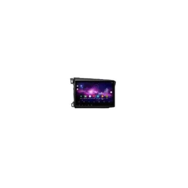

Штатная магнитола Gazer CM6510-FG Honda Civic (FG) 2011-2013