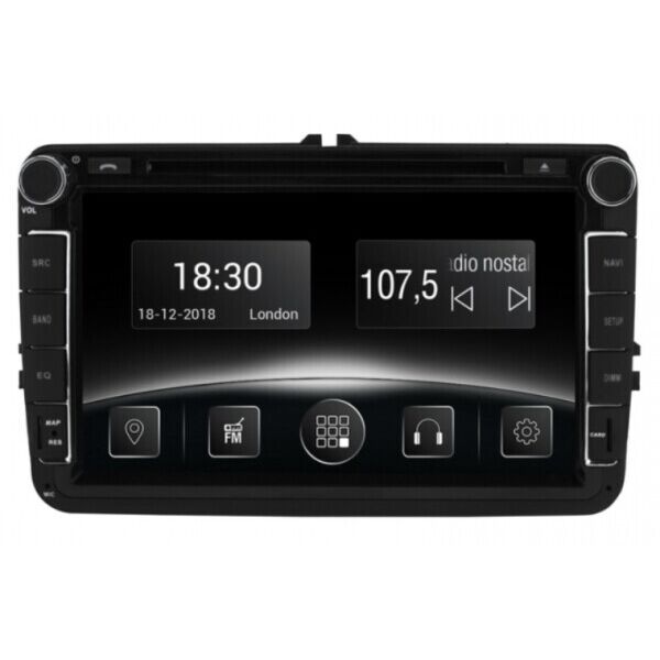 

Штатная магнитола Gazer CM6008-TL Hyundai Tucson (TL) 2015-2017