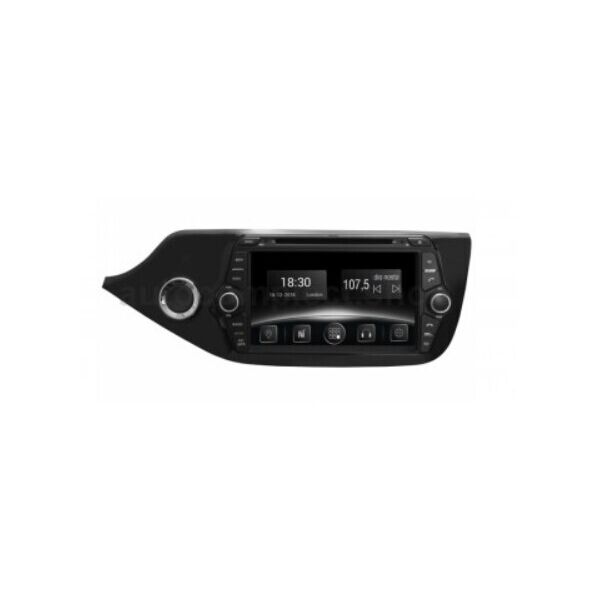 

Штатная магнитола Gazer CM5008-SL Kia Sportage (SL) 2010-2015