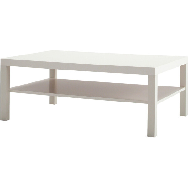 

Журнальный стол IKEA LACK белый 118x78 см (804.499.01)