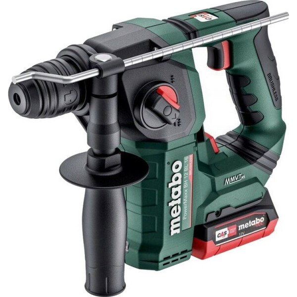 

Перфоратор аккумуляторный Metabo Powermaxx BH 12 BL 16 (600207500)