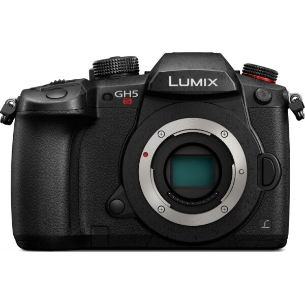 

Panasonic DC-GH5SEE-K DC-GH5S Body