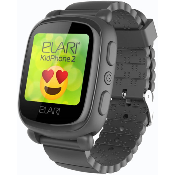 

Elari KidPhone 2 Black GPS (KP-2B)