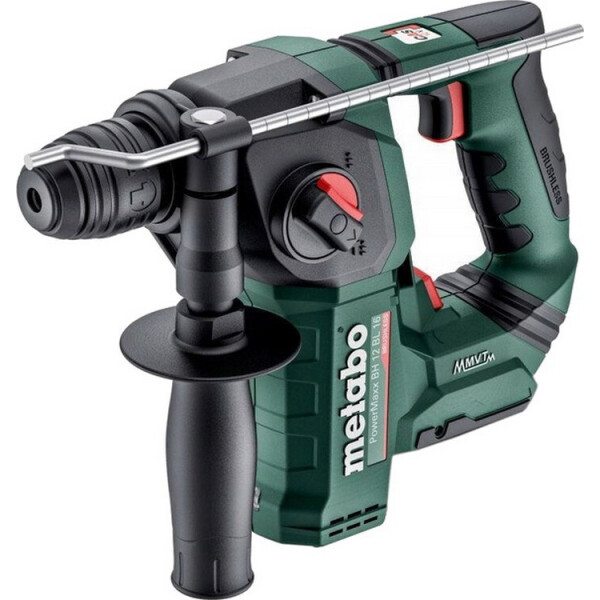 

Перфоратор аккумуляторный Metabo Powermaxx BH 12 BL 16 (Без аКБ и ЗУ) (600207850)