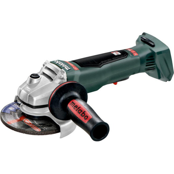 

аккумуляторная болгарка Metabo WPB 18 LTX BL 125 Quick (без аКб и Зу) (613075850)