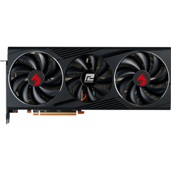 

Видеокарта PowerColor Radeon RX 6800 XT 16 GB Red Dragon (AXRX 6800XT 16GBD6-3DHR/OC)