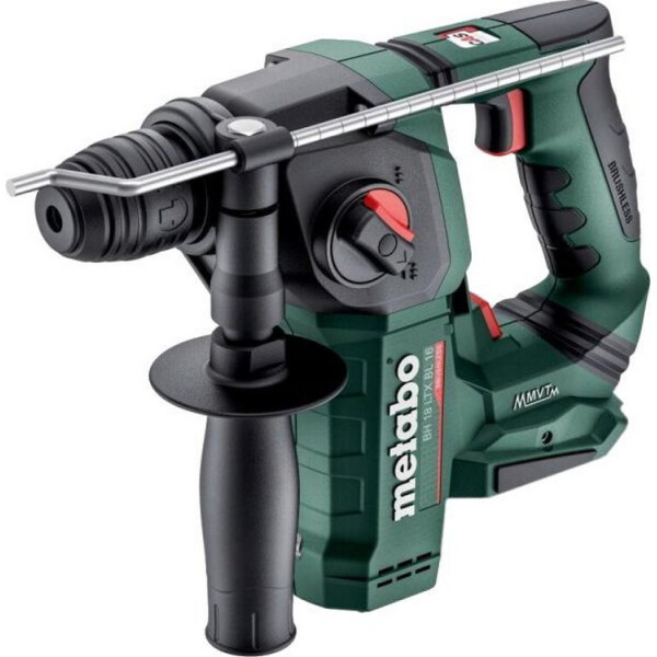 

Перфоратор аккумуляторный Metabo BH 18 LTX BL 16 (Без аКБ и ЗУ) (600324850)