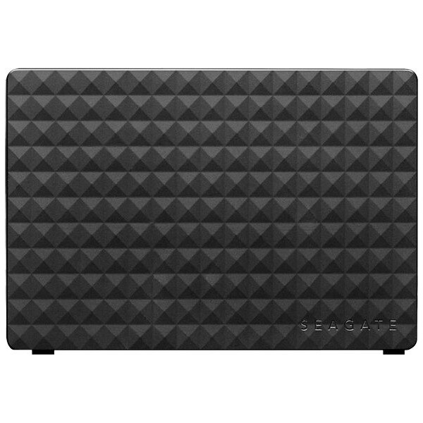 

Внешний жесткий диск Seagate 4TB Expansion + Black 3.5 USB 3.0 (STEG4000401)