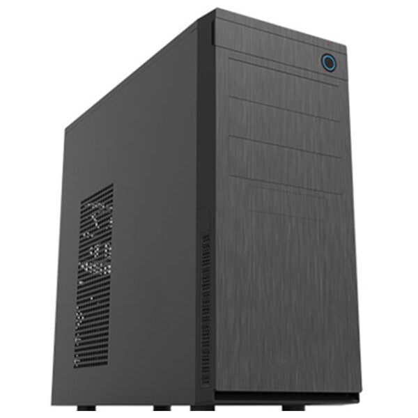 

Chieftec HC-10B-OP, 2xUSB3.0, 2xUSB2.0, Black