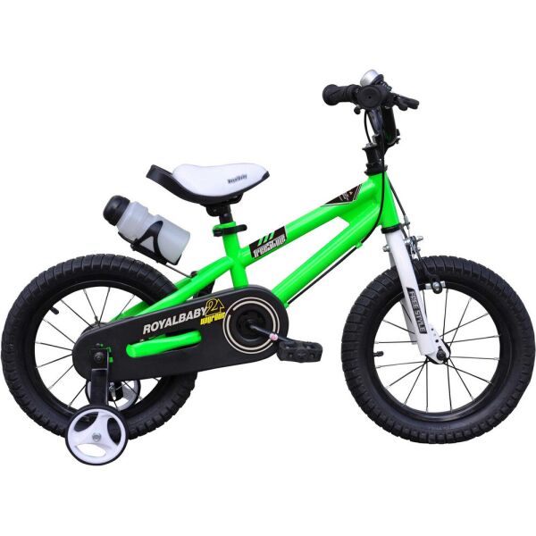 

Велосипед RoyalBaby FREESTYLE OFFICIAL UA 20" рама XXS 2019 (RB20B-6-GRN)