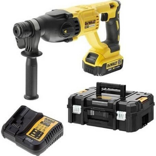 

Перфоратор аккумуляторный SDS-Plus DeWalt DCH-133