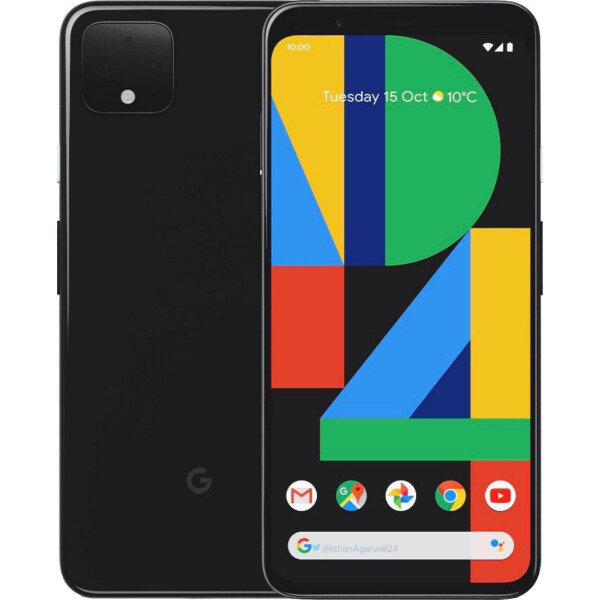 

Google Pixel 4 64GB Just Black