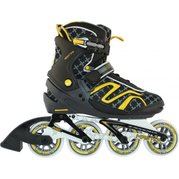 

Nils Extreme NA1221S Size 41 BlackYellow