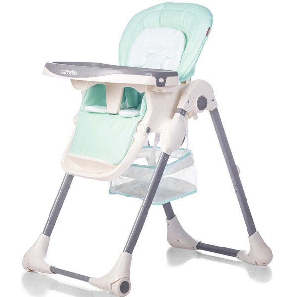 

Стульчик для кормления CARRELLO Toffee CRL-9502 Sky Blue