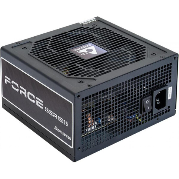 

CHIEFTEC Force 650W (CPS-650S)