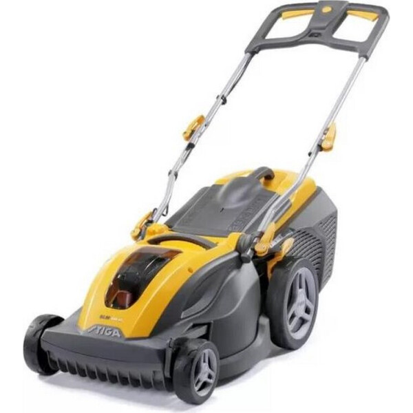 

Газонокосилка аккумуляторная бесщёточная STIGA SLM544AE