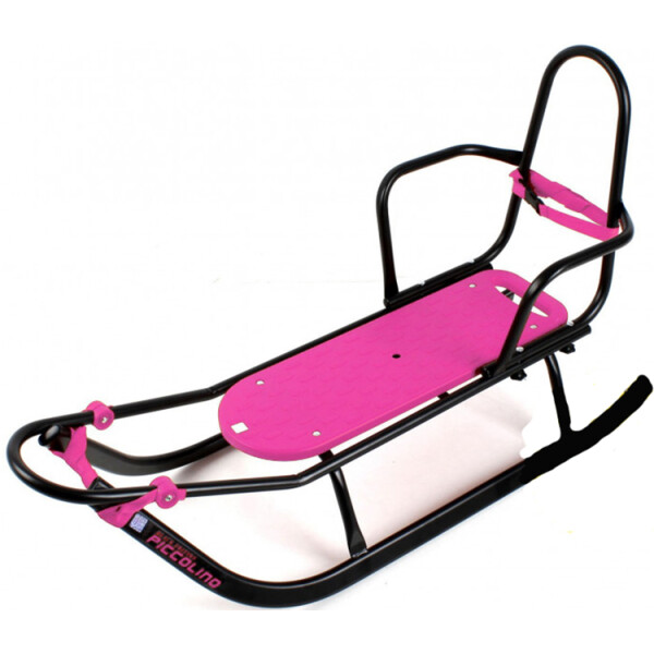 

Piccolino Black Edition + pink (adpb18-12-0325)