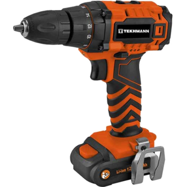 

Шуруповерт Tekhmann TCD-12 Li