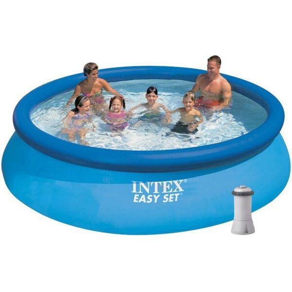 

Бассейн INTEX Семейный 366 x 76 синий 28132