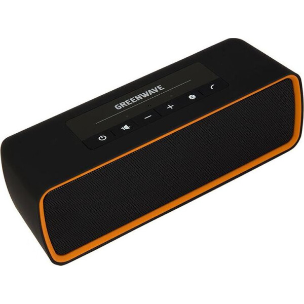 

Greenwave PS-MF-612 Black (R0014177)