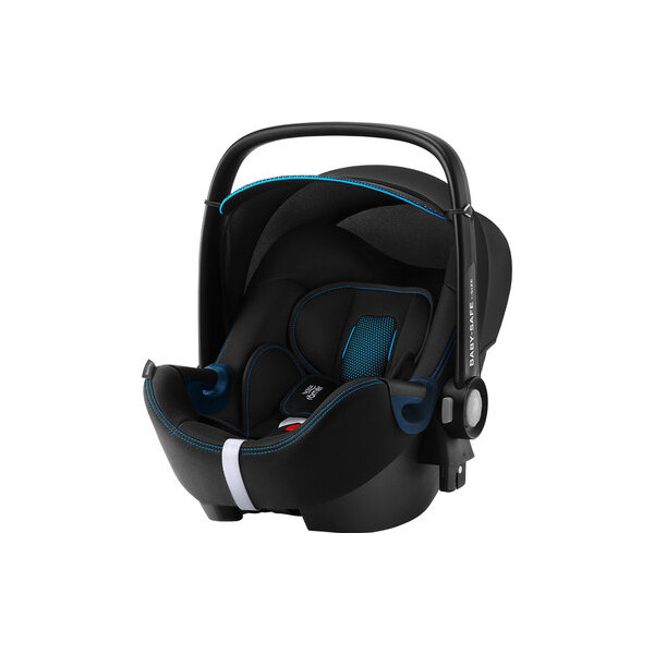 

BRITAX-ROMER BABY-SAFE2 i-SIZE Black Marble (2000029694)