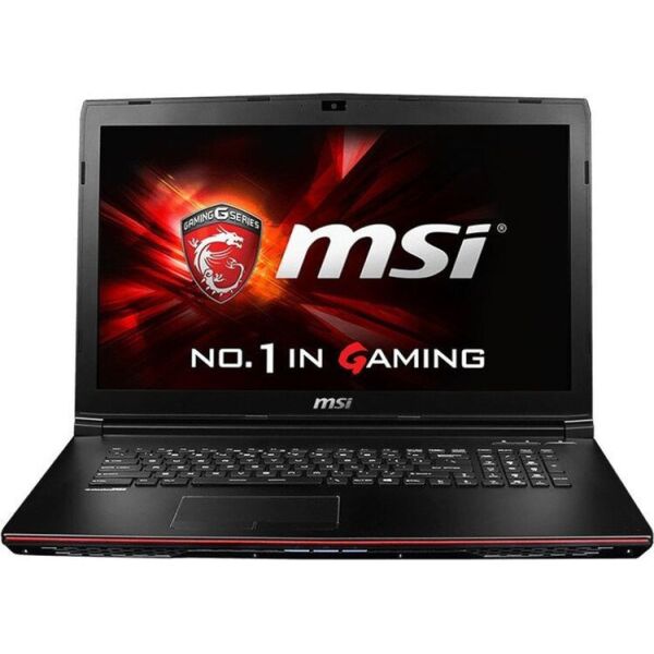 

MSI GP72 (6QF) (GP726QF-474XUA) "Refurbished"