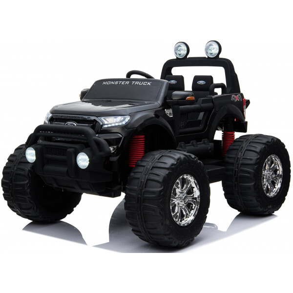 

Электромобиль Al Toys Ford Ranger DK-MT550 Black (DK-MT550)