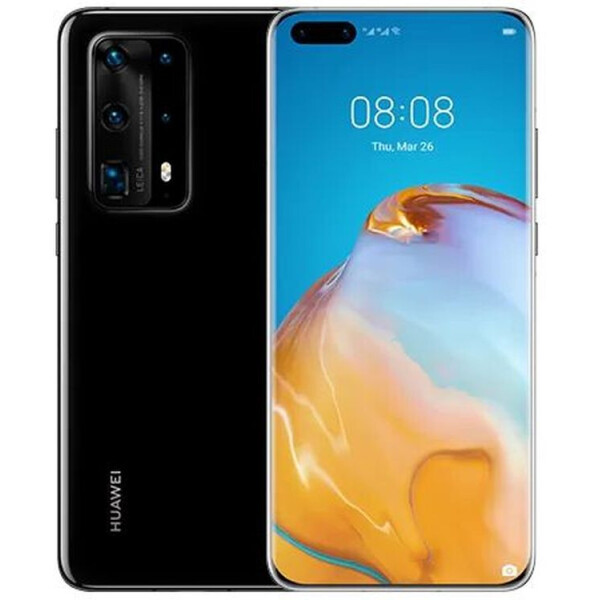 

Huawei P40 Pro+ 8/512GB Black Ceramic