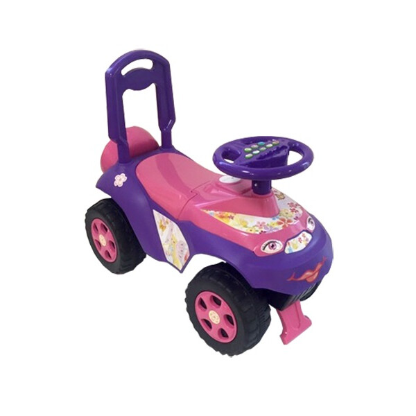 

Детская каталка DOLONI TOYS Машинка (0141/03)