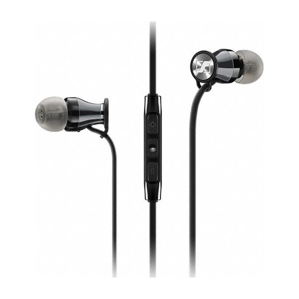

Наушники Sennheiser MOMENTUM M2 IEi Black Сhrome